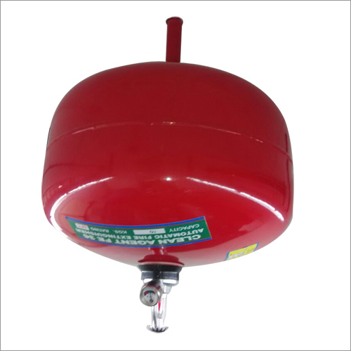 Ceiling Mounted Fire Extinguisher