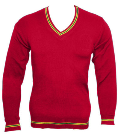 School Uniform Sweater