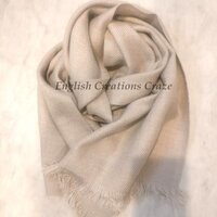Pure Silk Wool Solid Scarves manufacturers