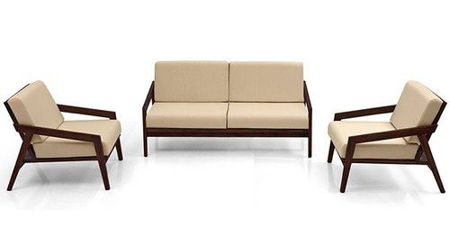 Shree Wooden Sofa