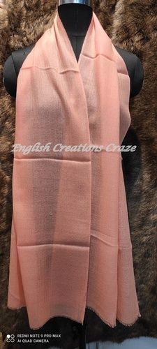 Silk wool Plain Color scarves