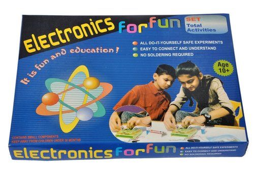 Electronices For Fun Part -1