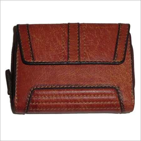Burnt Vintage Notecase