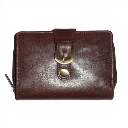 Leather Notecase