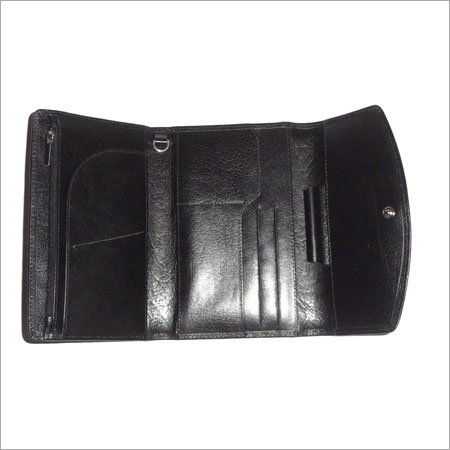 Three Fold Ladies Purse