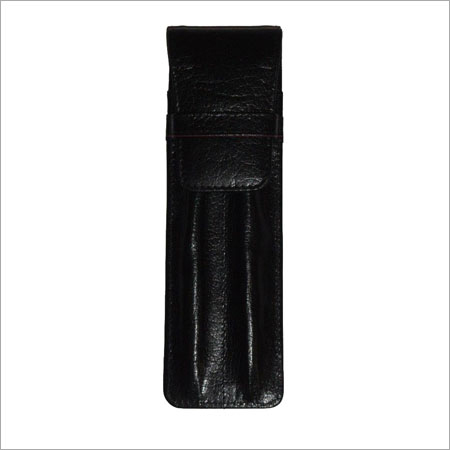 Double Pen Case(L 5 X H 17 Cm) Double Pen Case(L 5 X H 17 Cm)