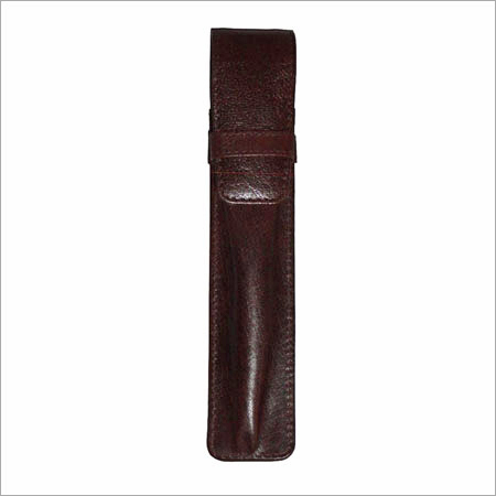 Single Pen Case(L 3.5 X H 17 Cm) Single Pen Case(L 3.5 X H 17 Cm)