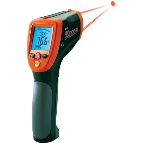 Dual Laser IR Thermometer with Alarm