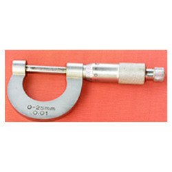 Screw Gauge Micrometer By LAFCO INDIA SCIENTIFIC INDUSTRIES