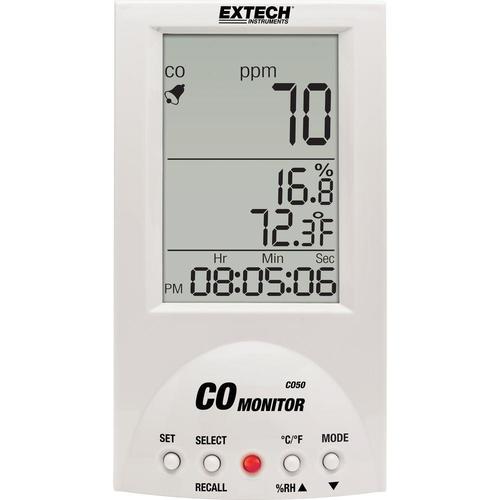 Desktop Carbon Monoxide CO Monitor