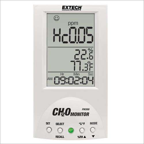 Desktop Formaldehyde Monitor