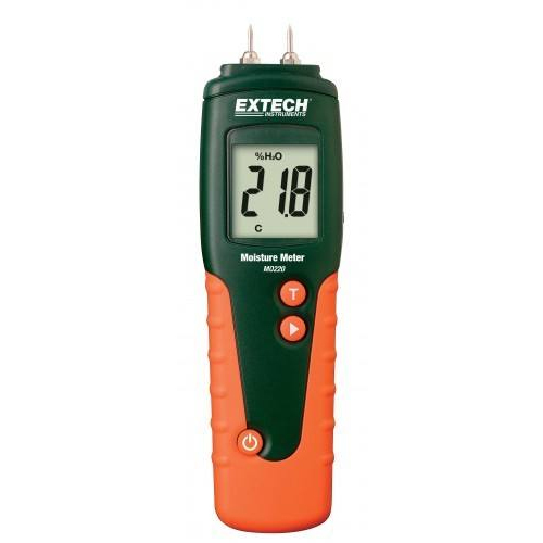 Wood Moisture Detector