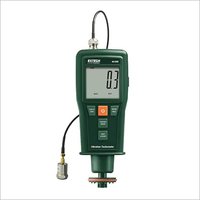 Vibration Meter Laser Combination Tachometer