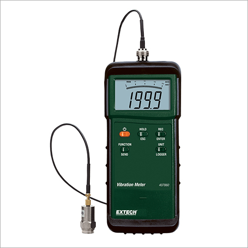 Heavy Duty Vibration Meter