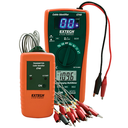 Cable Identifier and Tester Kit