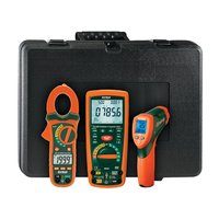 Cat Iv Insulation Tester/multimeter Kit