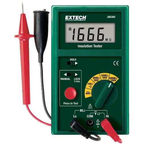Insulation Tester