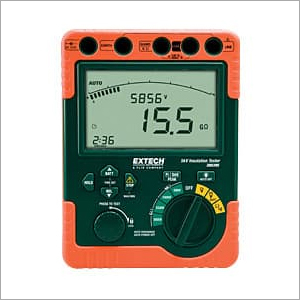Digital High Voltage Insulation Tester