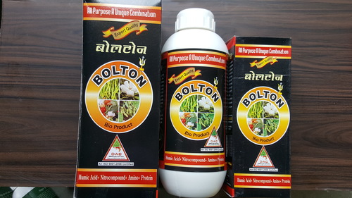 Humic + Amino + Nitro compound