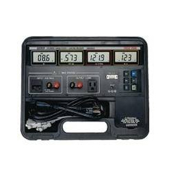 True RMS Power Analyzer