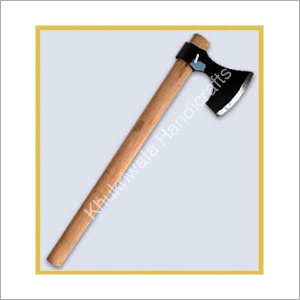 Bearded Black Axe