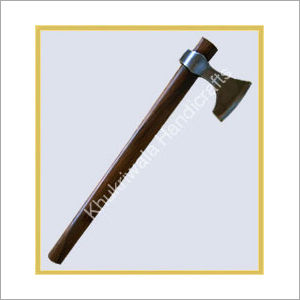 Beard Polished Axe