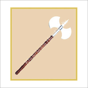 Medieval Double Axe