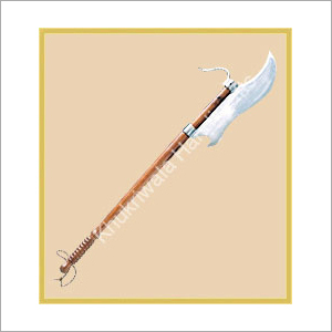 Long Axe With Spike