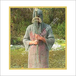 Oriental Chainmail