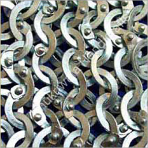 Rived Flat Chain Mail