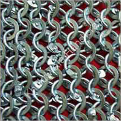 Riveted Round Chainmail