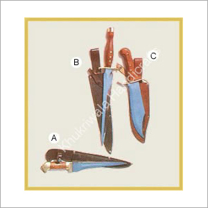 Pathan Dagger