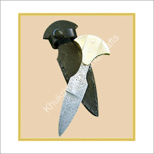 Medieval Push Dagger