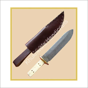 Medieval Hunting Knife