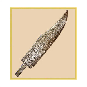 Damascus Steel Blade