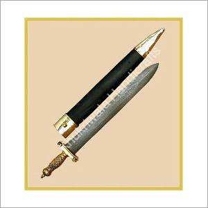 Damascus Steel Products