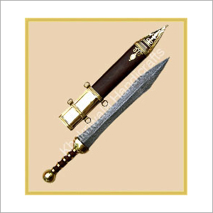 Damascus Roman Gladius