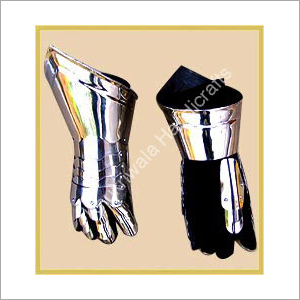 Steel Armour Gloves