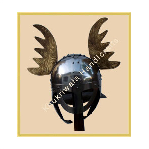 Winged Helmet