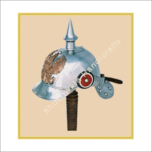 Steel Pickelhaube Helmets
