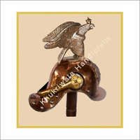 Prussian Eagle Top Helmets