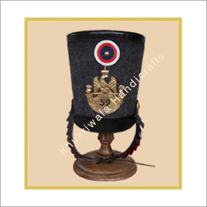 Leather Helmet
