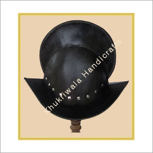Comb Morion Helmet