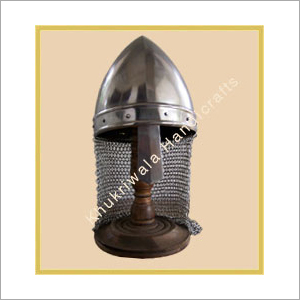 Burgonet Helmet