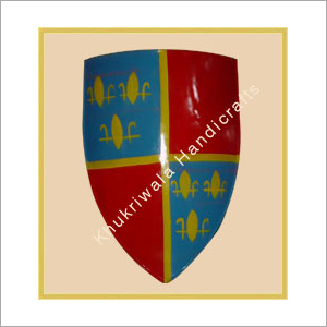 Cross Shield