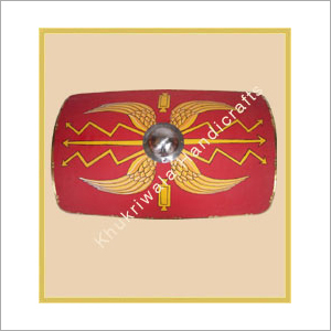 Roman Shield