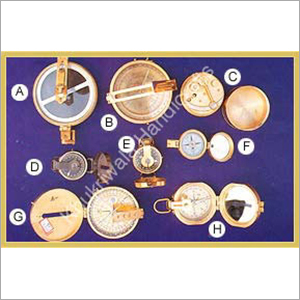 Chronometer Compass