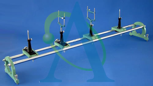 Optical Bench-Double Rod