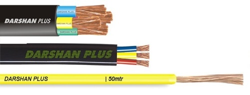 3 Core Flat Cables