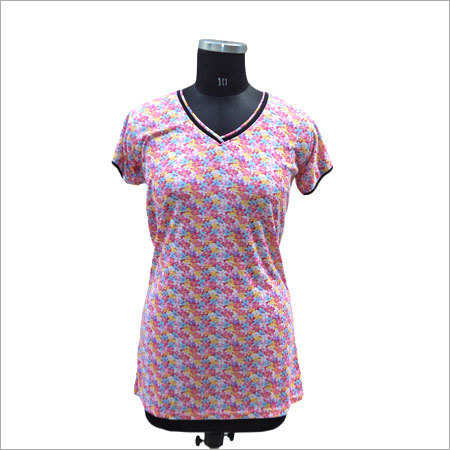 Cotton Satin Nighty